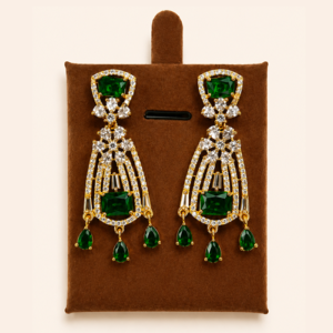 Stone Earrings-2