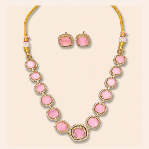 Stone Necklace-1