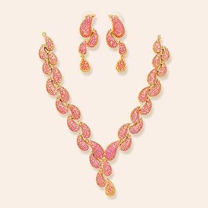 Stone Necklace-2