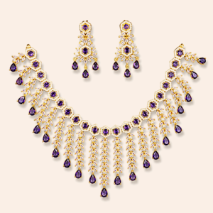 Stone Necklace-3