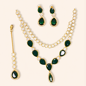 Stone Necklace-4