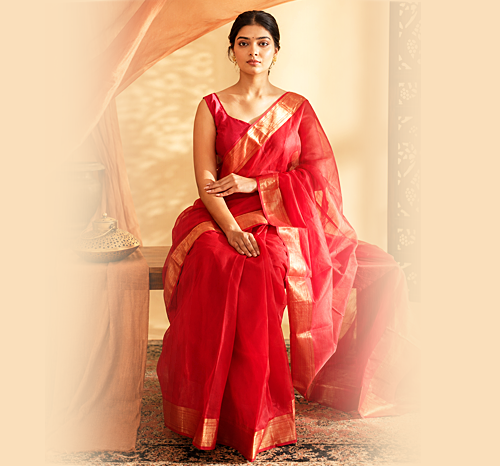 Designer Sarees